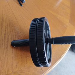 Ab Roller Wheel 