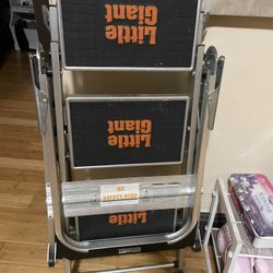Little Giant Step Ladder 