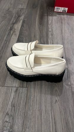 Platform shoes