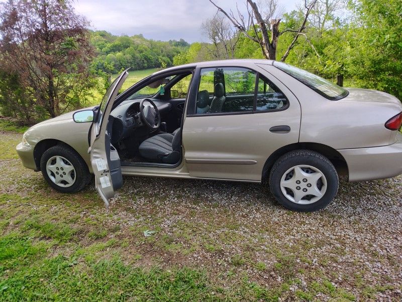 2002 Chevrolet Cavalier