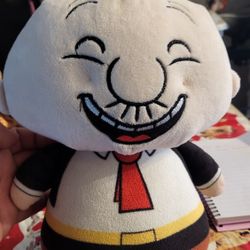 Wimpy 11" Plush Round Bottom by Stuffed Animal Popeye Toy 2018