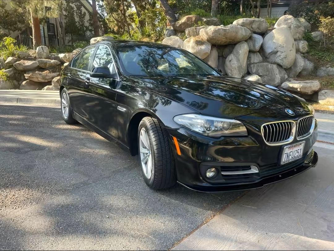 2016 BMW 528i