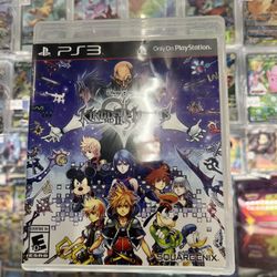 Kingdom Hearts HD 2.5 Remix