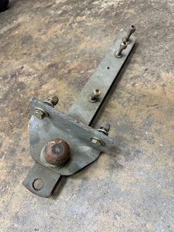 2” Hitch Off a 16’ Dually E350 Uhaul Box Van