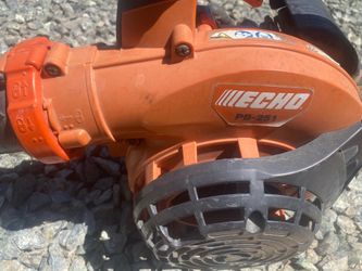 Echo PB-251 Gas Leaf Blower