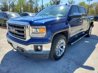 2014 GMC Sierra 1500