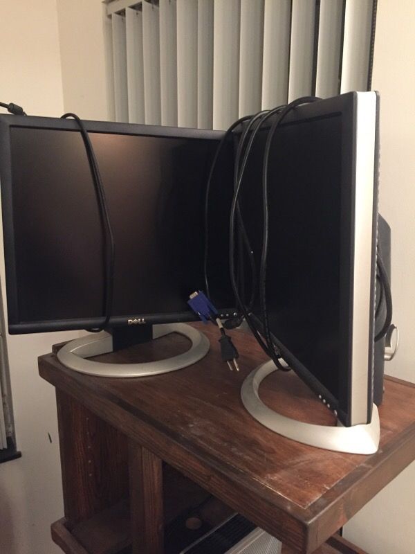Dell screens and Dell CPU