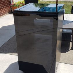 BDI Audio Media Console (Retail $1800)