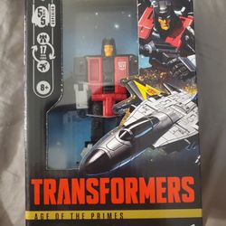 Transformers Age Of Primes Aerialbot Skydive 