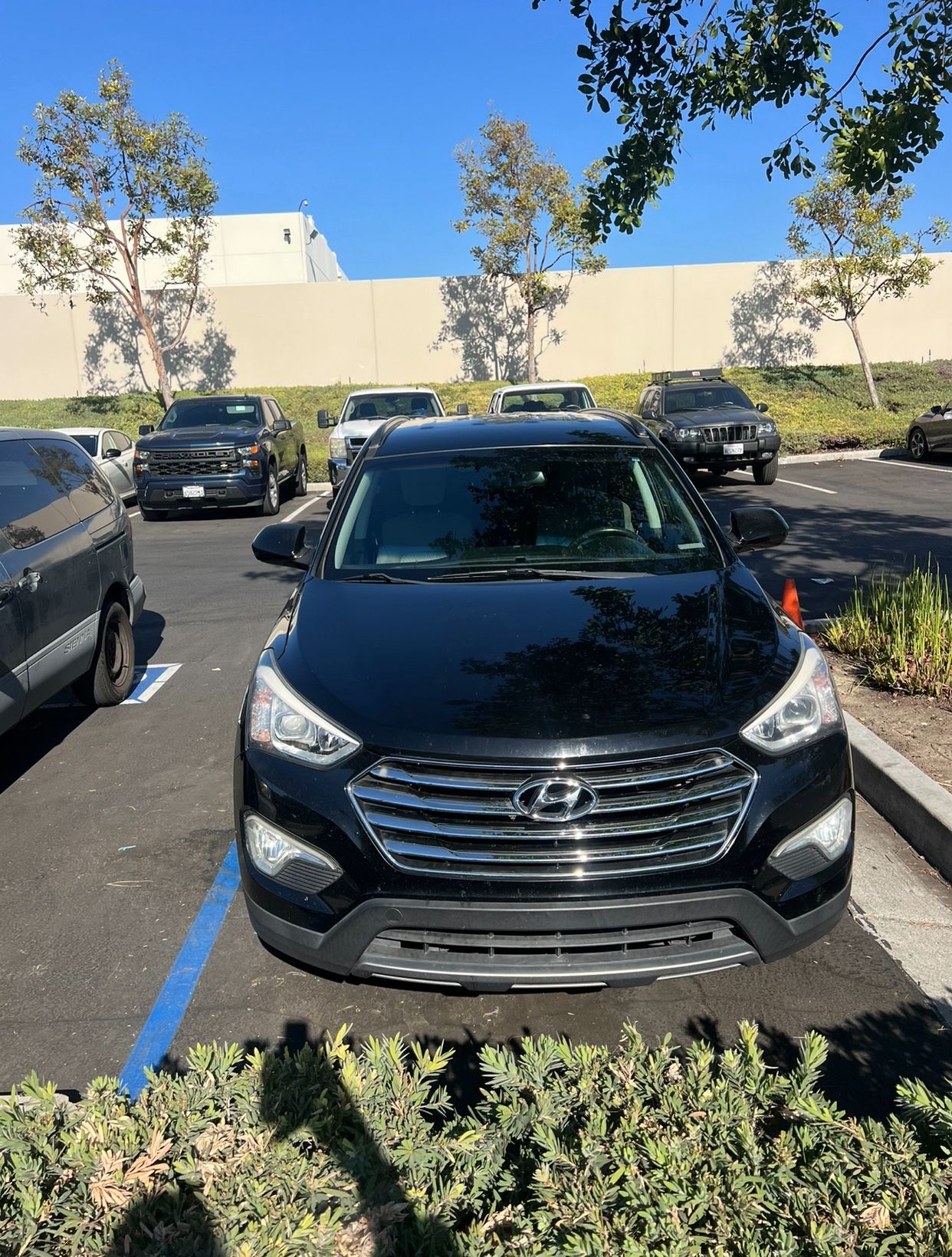2014 Hyundai SantaFe