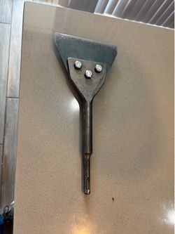 5 inch SDS Scraper