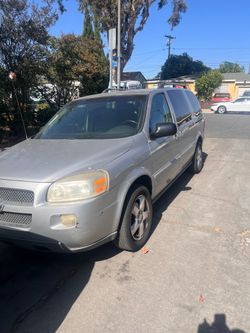 2008 Chevrolet Uplander