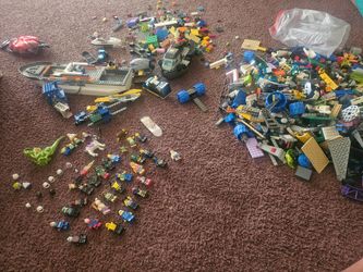 Lego lot mini Figures