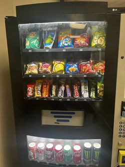 Vending Machine Services