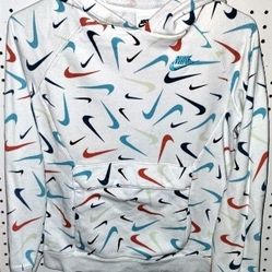 Cute Nike Youth Hoodie Size L 