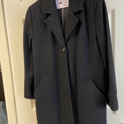 Women’s Classic Overcoat - Petite