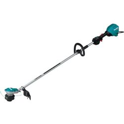 Makita XGT 40V max Brushless Cordless 15 in. String Trimmer Kit (4.0 Ah)