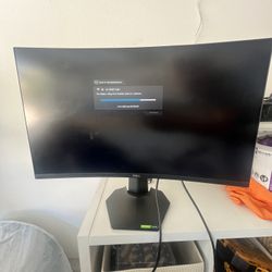 27” Dell gaming Monitor