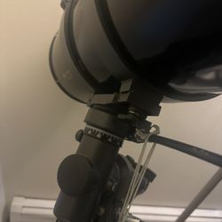 Telescope Orion, Skyview, 8 Deluxe Eq