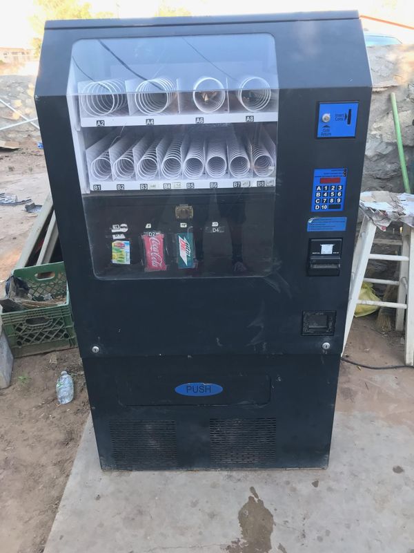Vending Machine for Sale in El Paso, TX OfferUp