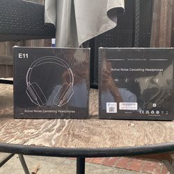 Vibeadio Pro-Level Hybrid Active Noise Canceling Headphones