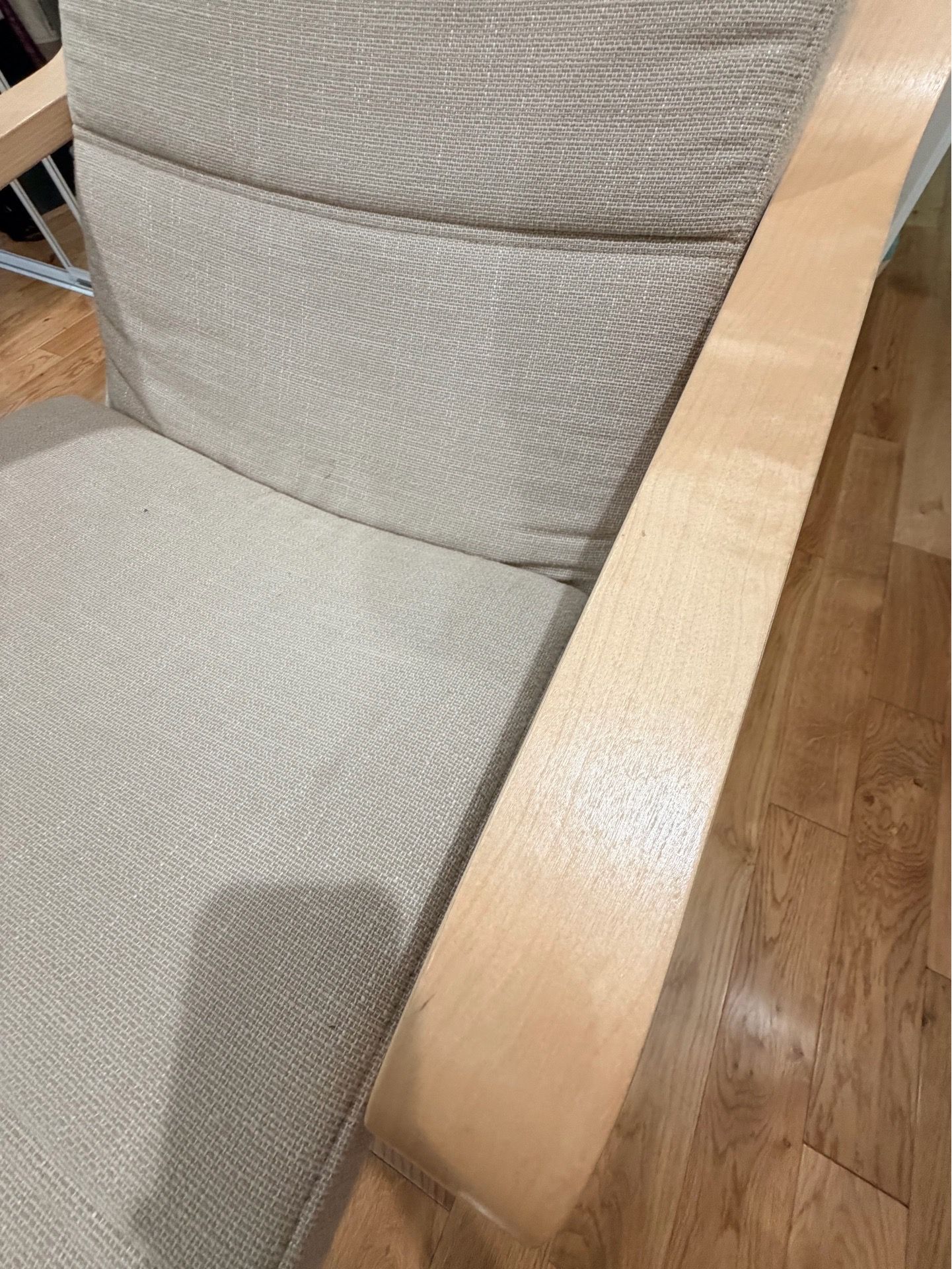 IKEA rocking chair
