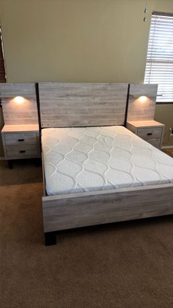 Bed for sale