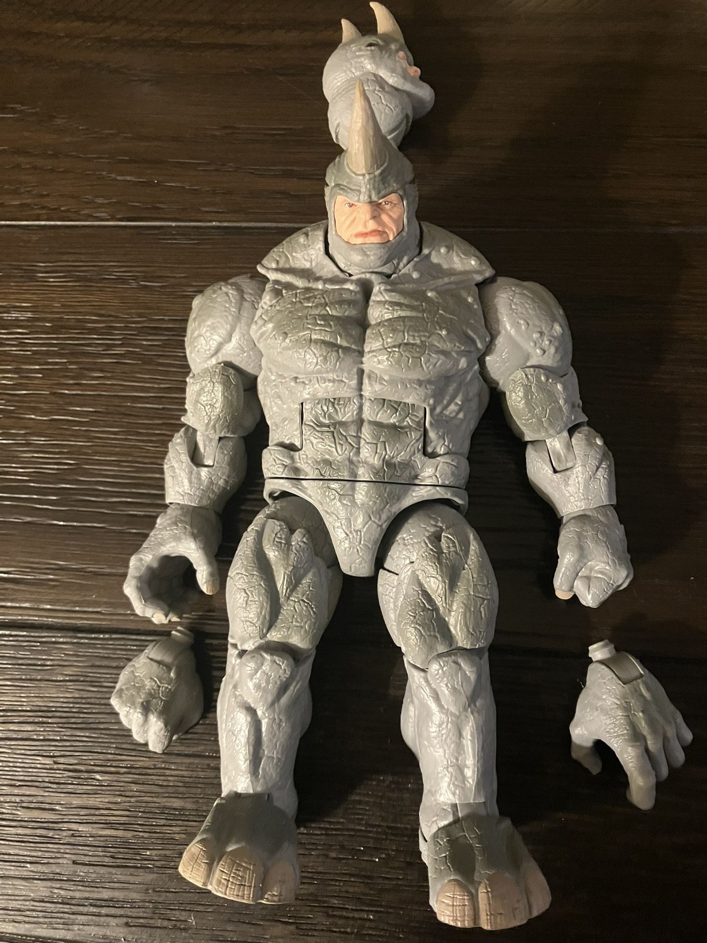 Hasbro Marvel Legends Rhino