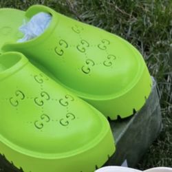 Gucci Crocs 