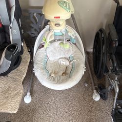 Fisher Proce Baby Swing 