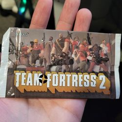 Team Fortress 2 Card Pack