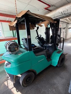 Mitsubishi Forklift / Hi-Lo