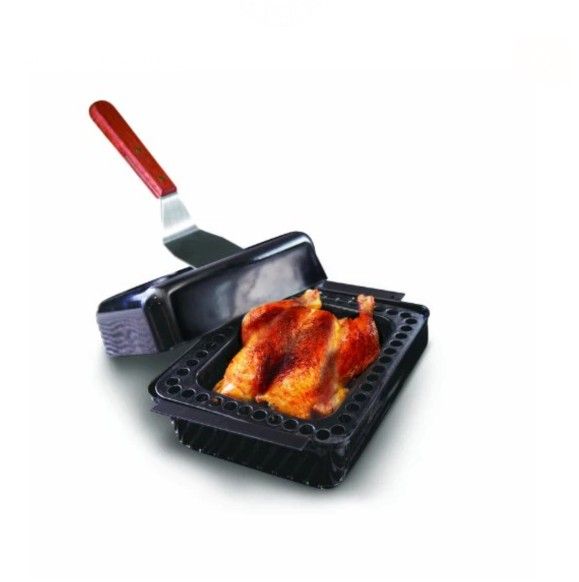 Char-Broil Flavor Infusion Cooker: Make juicy, delicious chicken, brisket, roasts, seafood & vegetables