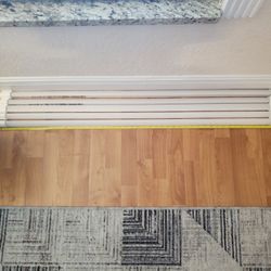 (5) Toggled 48" 16w Daylight Deluxe T8 Dimmable Linear Tube Light 