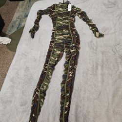 Adidas Ivy Park New 1X Catsuit