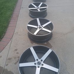 Rims For Truck Or Car