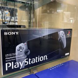 Playstation Portal 30th Anniversary Edition