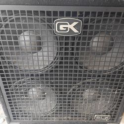 GK BLX 410 Bass Speaker 