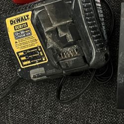 Dewalt Charger