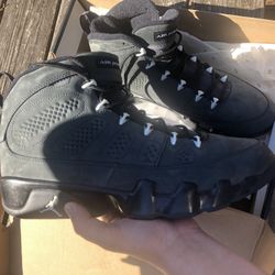 Jordan 9 Anthracite 