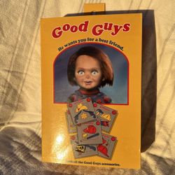 NECA Chucky Good Guys
