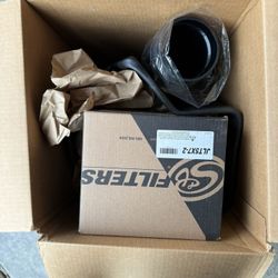 2015 - 2017 Mustang GT K&N Air Intake Performance Kit