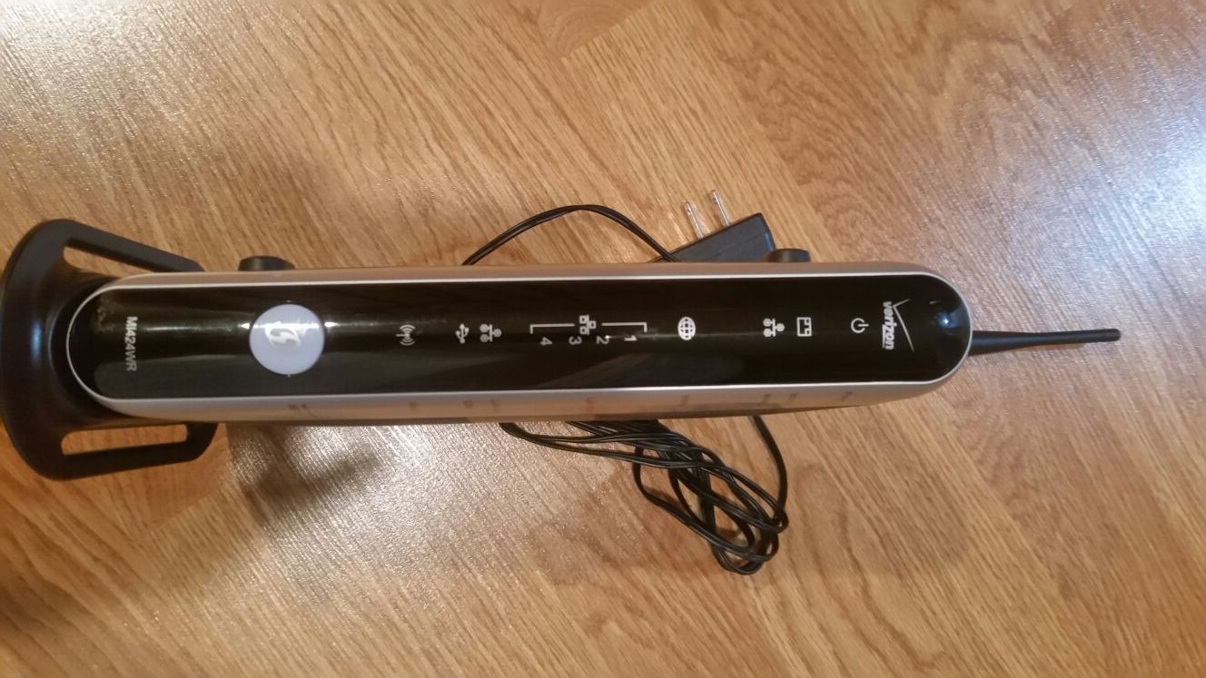 Wi-Fi router