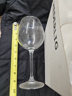 HEDERLIG Wine Glasses