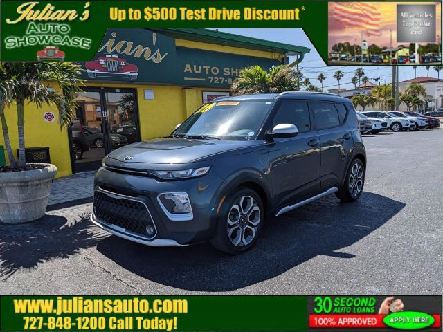 2020 Kia Soul