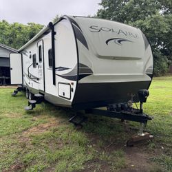 2018  Rv Solaire By Palomino  35 Ft 8600 Lb