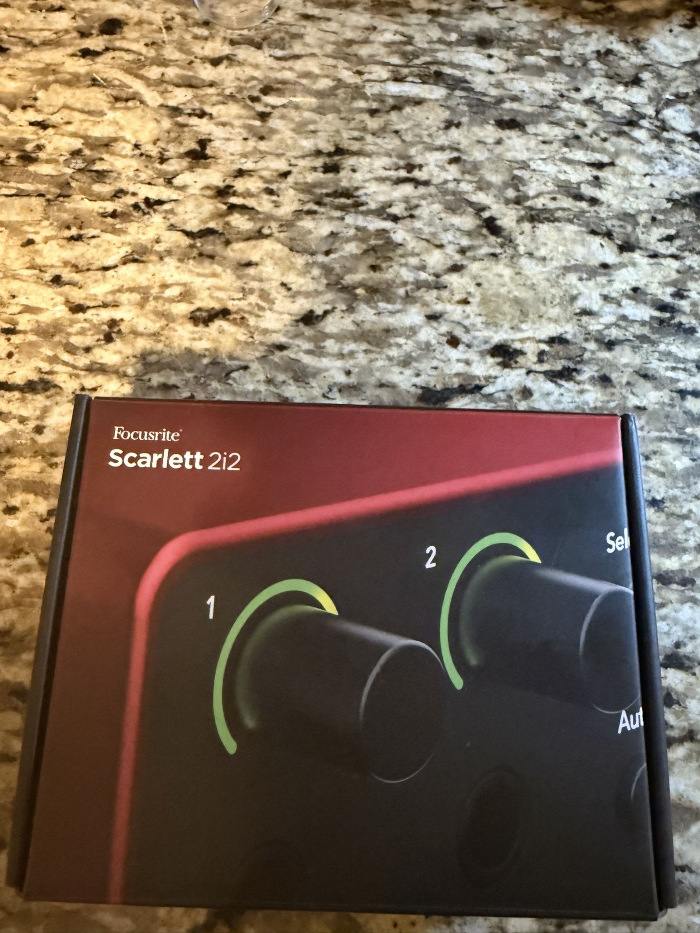 Scarlett 2i2 4th Gen