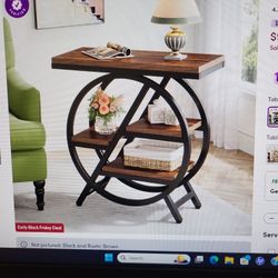 2 End Tables