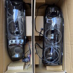 94-96 Chevy Impala SS Headlamps 