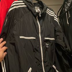 Xl Adidas Windbreaker 